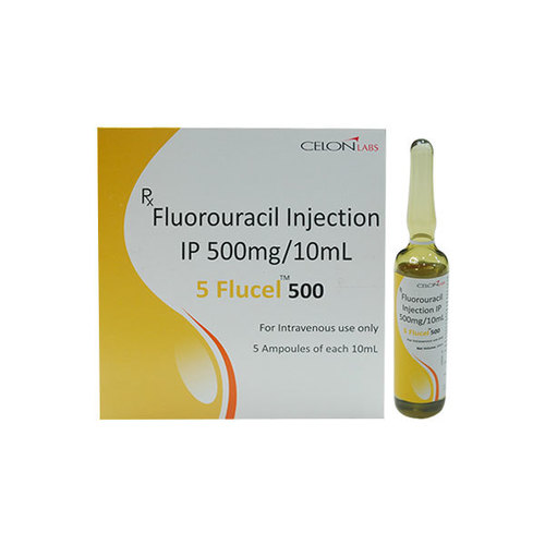 Fluorouracil Injection Ip