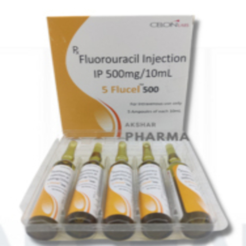 Fluorouracil Injection Ip