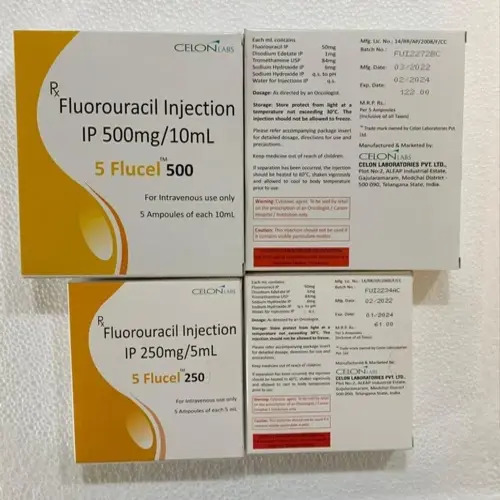 Fluorouracil Injection Ip
