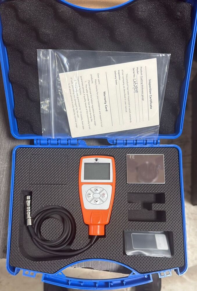Coating Thickness Gauge