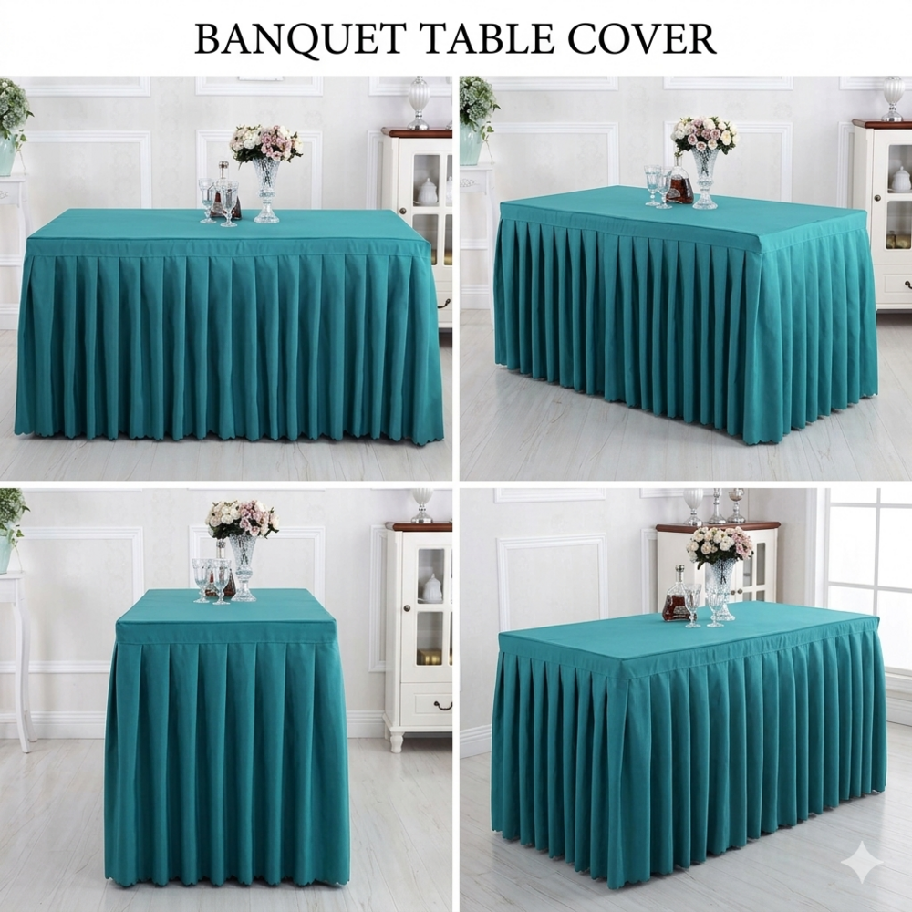 Wedding Table Cover