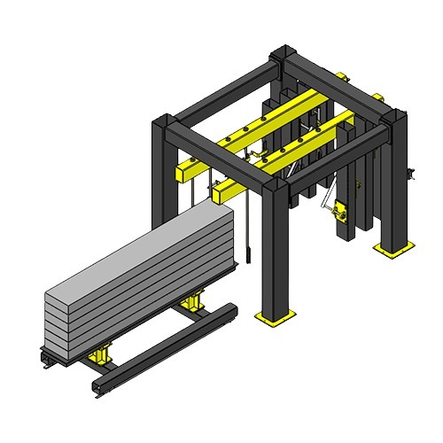 Horizontal Wirecutter Structure Asm