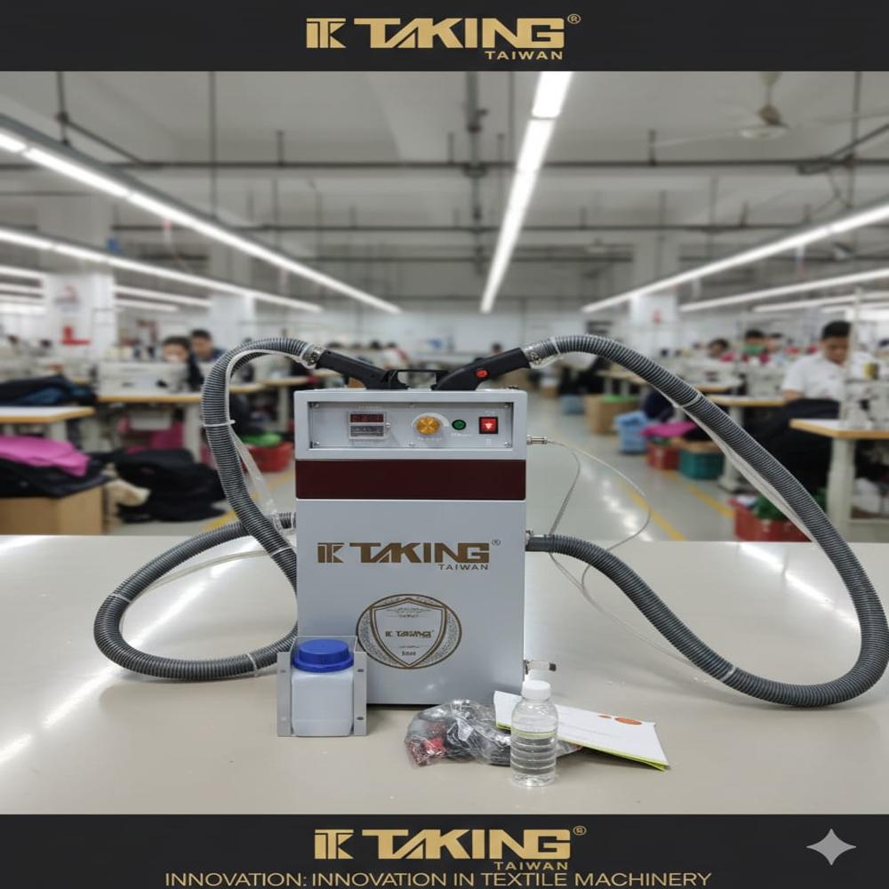 Thread Trimming Machine