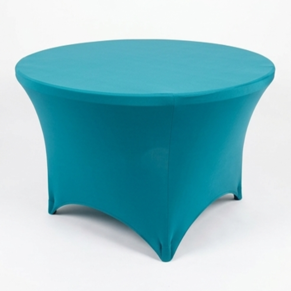 Spandex Round Table Cover