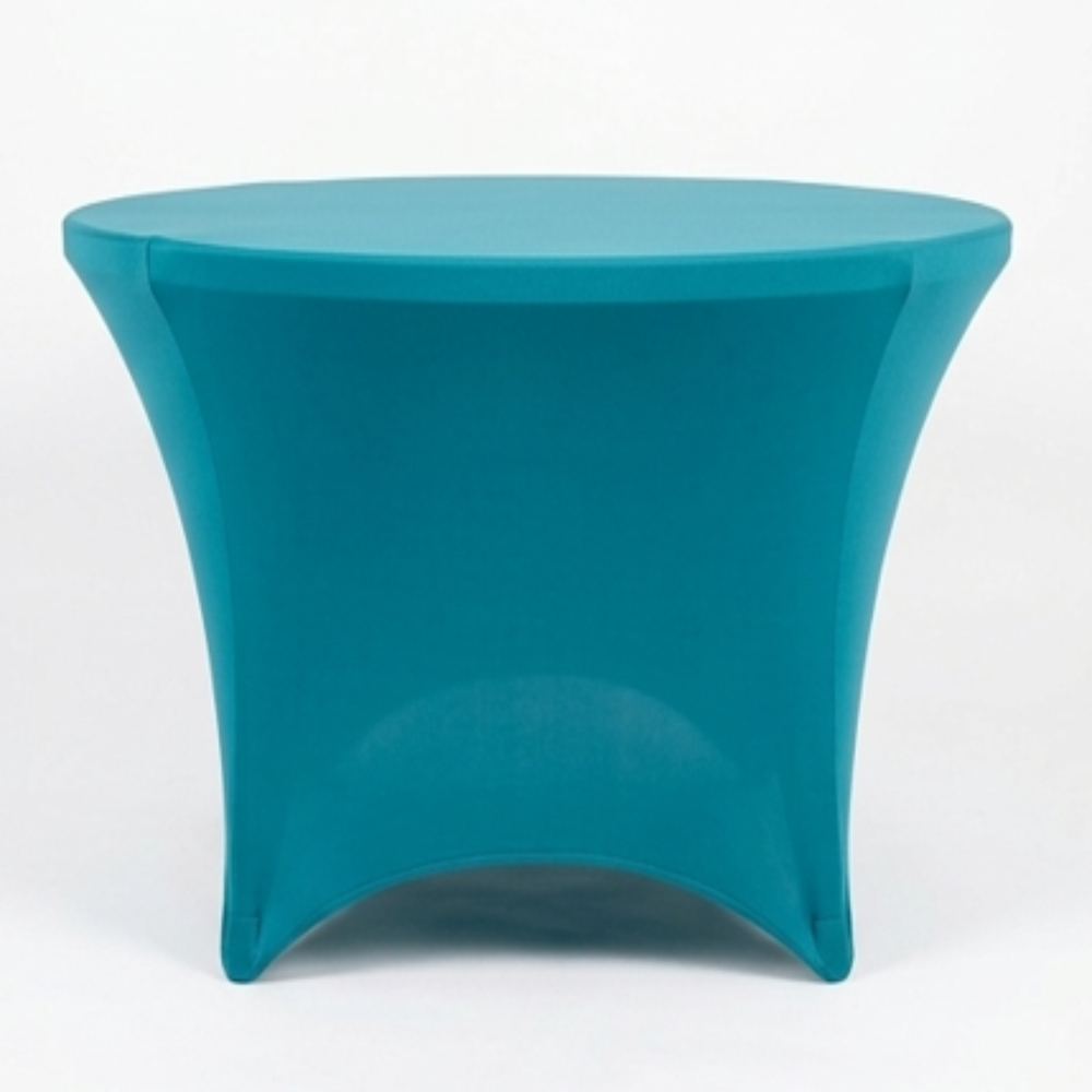 Spandex Round Table Cover