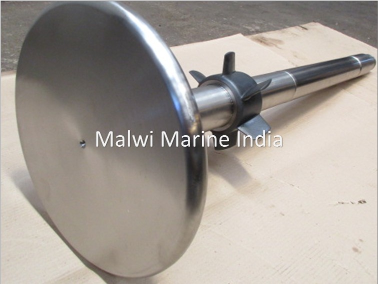 MAN B&W - S70MCC - S70MC - L70MC - VALVE SPINDLE - SEAT