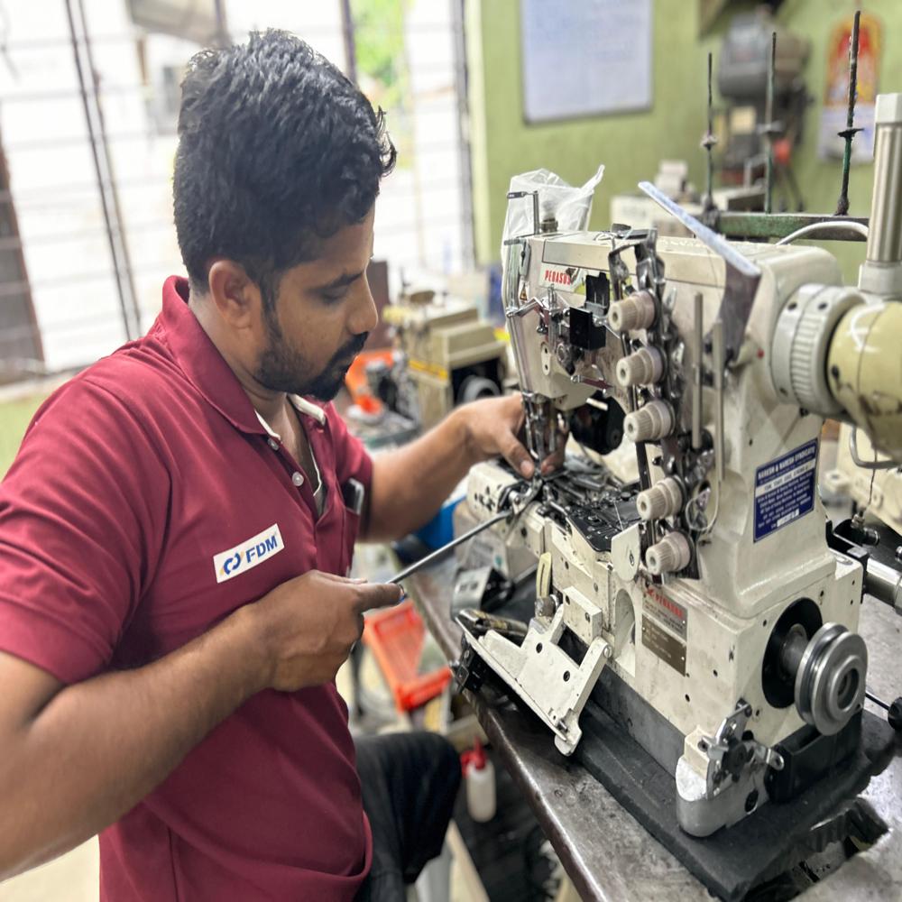 Sewing Machine Service