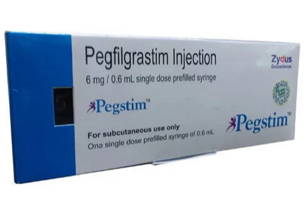 Pegfilgrastim 6 Mg Injection