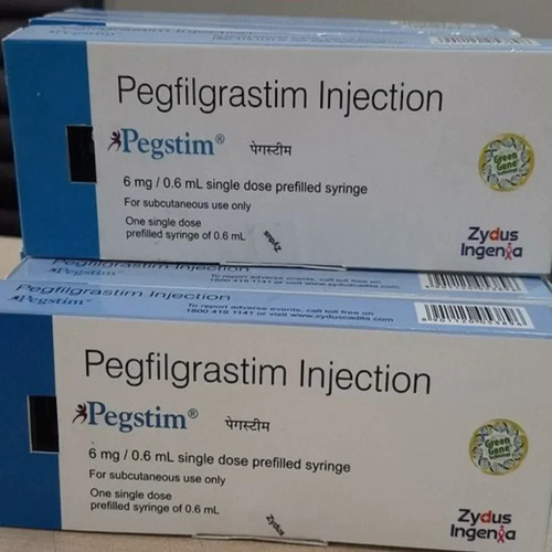 Pegfilgrastim 6 Mg Injection