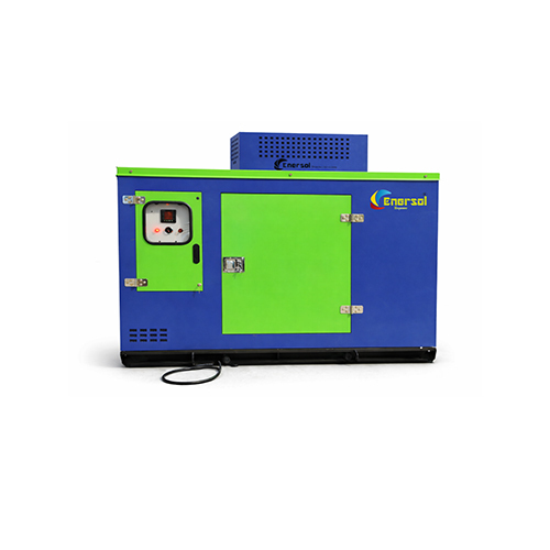 125kVA Biogas Genset