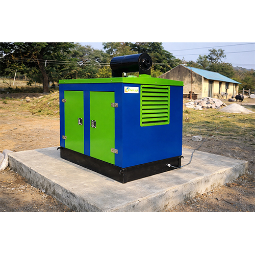 125kVA Biogas Genset