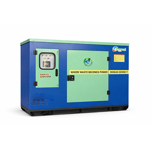 5kVA Biogas Genset