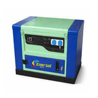 2KVA Biogas Genset with Canopy