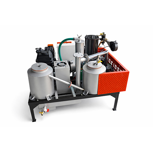 2kVA RDF Gasifier
