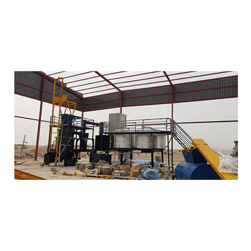 100kW RDF Gasifier