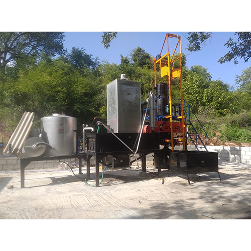 50kW RDF Gasifier