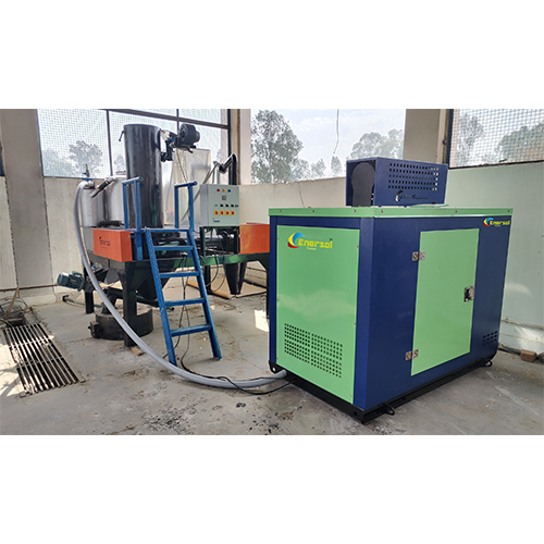 5kW RDF Gasifier