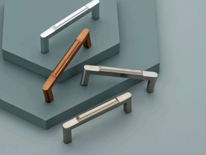 Zinc Cabinet Handles