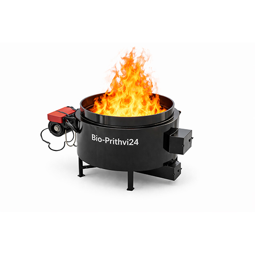 Bio-Prithvi24 Wood Stove
