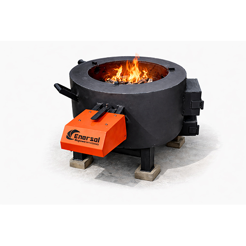 Bio-Prithvi24 Wood Stove