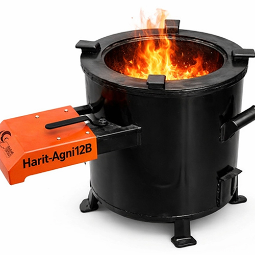 Hari-Agni12B Wood Stove