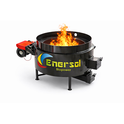 Jumbo-Shakti36 Wood Stove