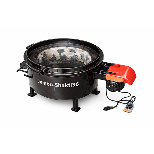 Jumbo-Shakti36 Wood Stove
