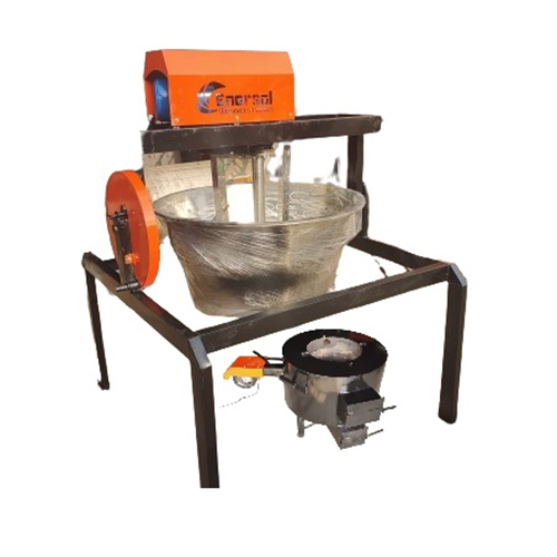 Automatic Mawa Machine