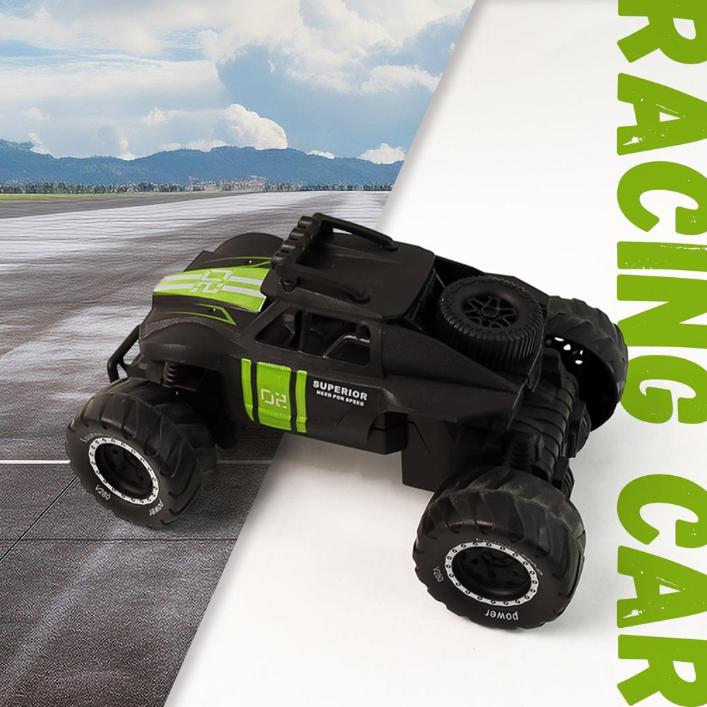 Electroplay Remote Control Monster Truck Toy (1 Set) - Color: Mix