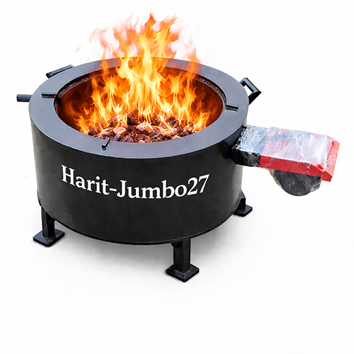 Harit-Jumbo27 Wood Stove
