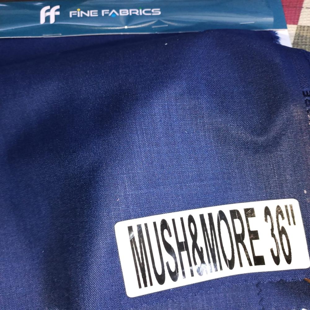 MUSH MORE VISCOSE COTTON FARBIC
