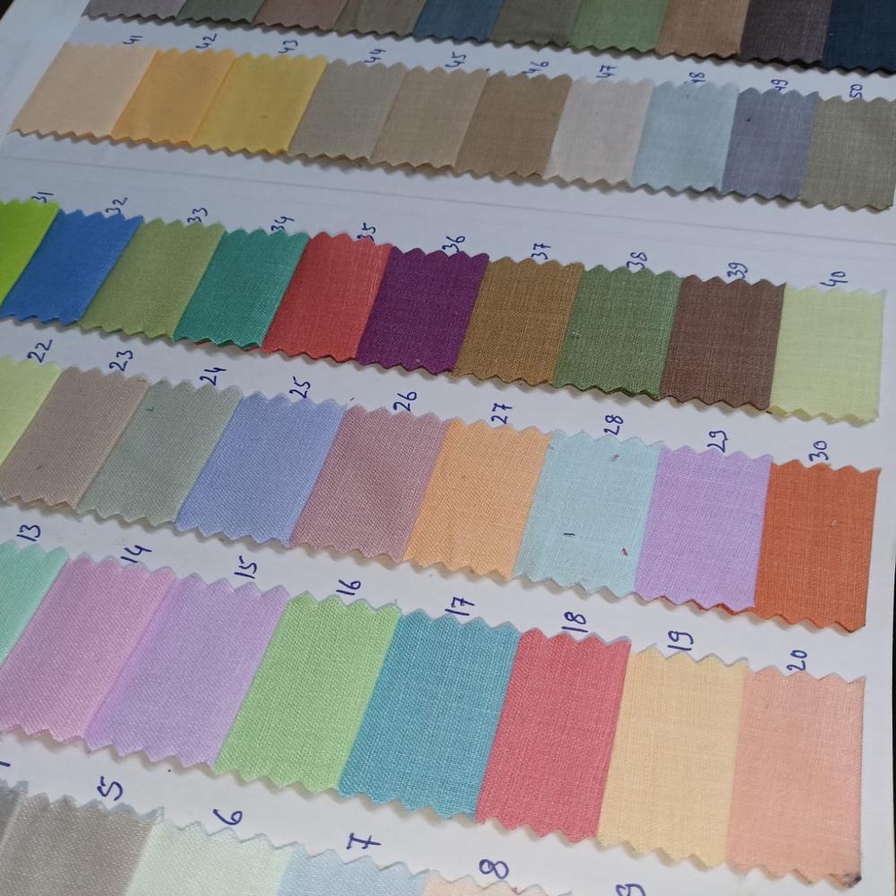 MUSH MORE VISCOSE COTTON FARBIC