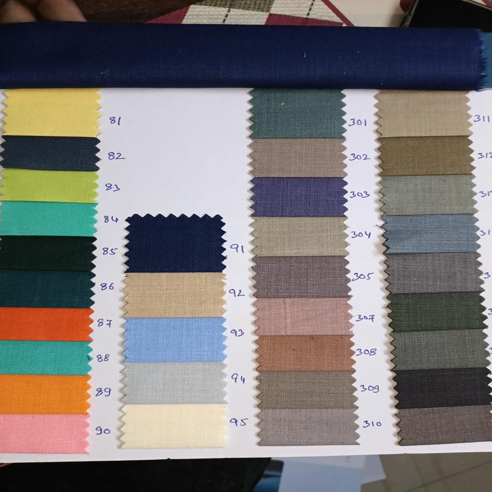 MUSH MORE VISCOSE COTTON FARBIC