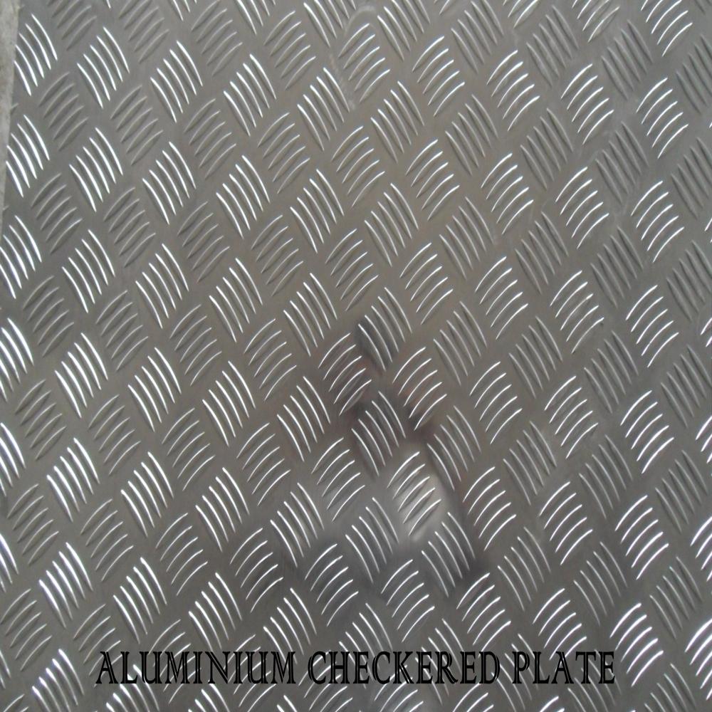 Aluminum Chequered Plate