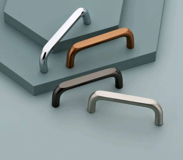 Zinc Cabinet Handles