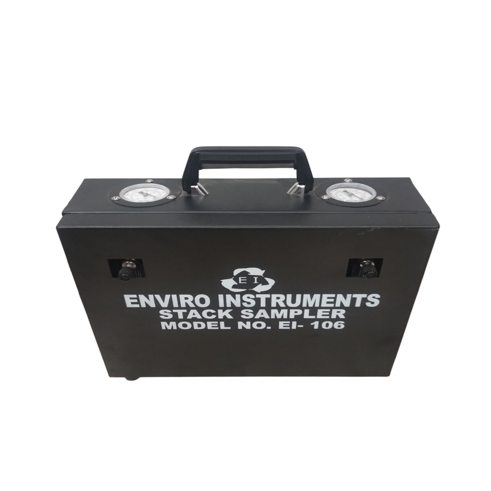 Stack Monitoring Kit EI 106/ Isokinetic Stack Monitoring Kit