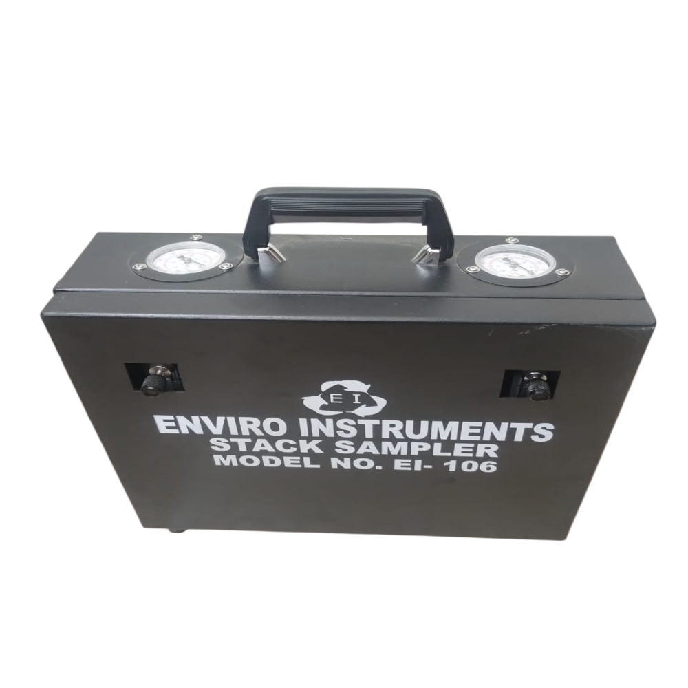 Isokinetic Stack Monitoring Kit EI-106/ Stack Sampler/ isokinetic Stack Monitoring Kit