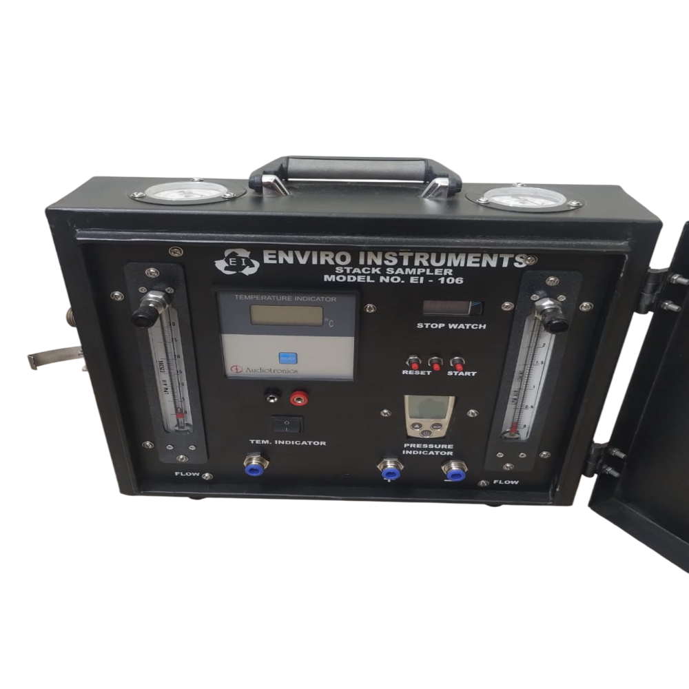 Isokinetic Stack Monitoring Kit EI-106/ Stack Sampler/ isokinetic Stack Monitoring Kit