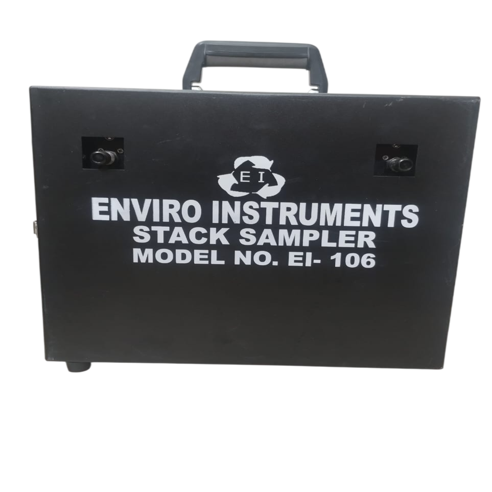 Stack Monitoring Kit EI 106/ Isokinetic Stack Monitoring Kit