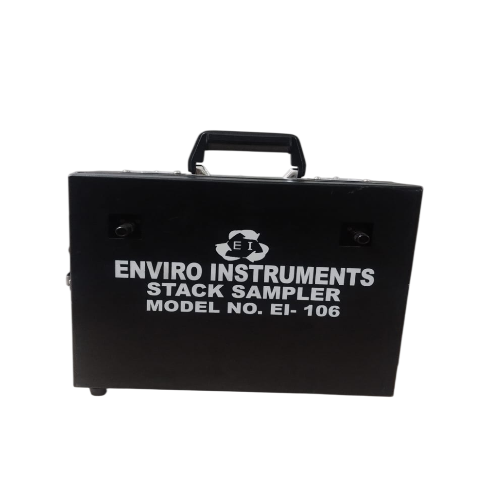 Stack Monitoring Kit EI 106/ Isokinetic Stack Monitoring Kit