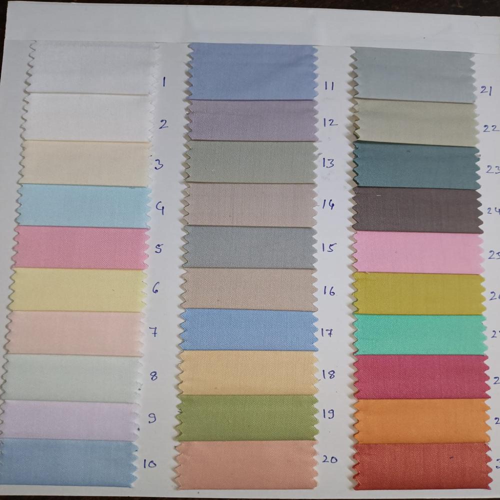 100% giza cotton fabric