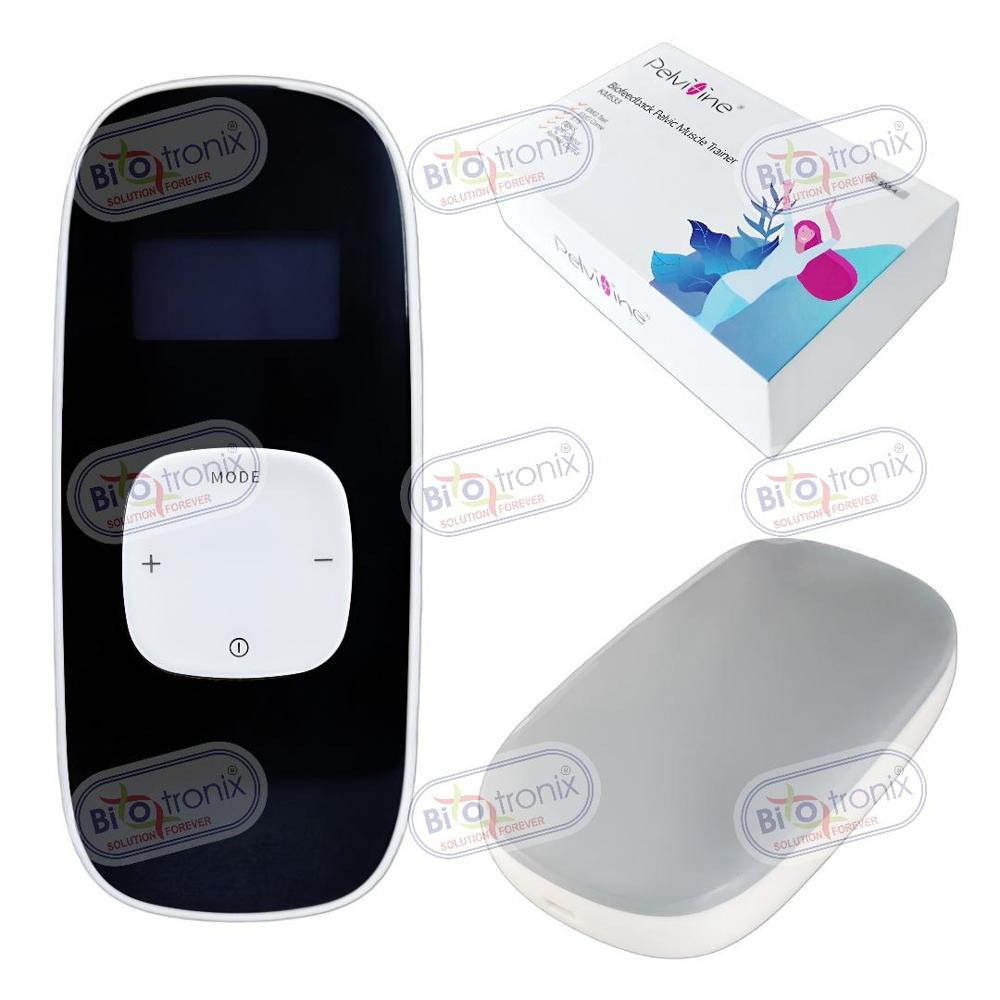 Advanced EMG Kegel Therapy Device KM533-4 with ETS and App Support