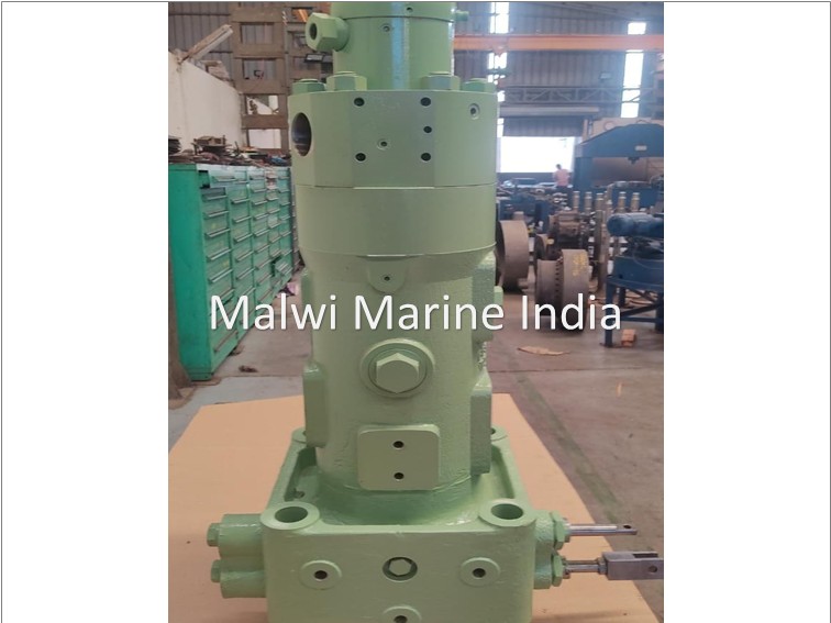 MAN B&W - S60MCC - S60MC - L60MC - FUEL PUMP