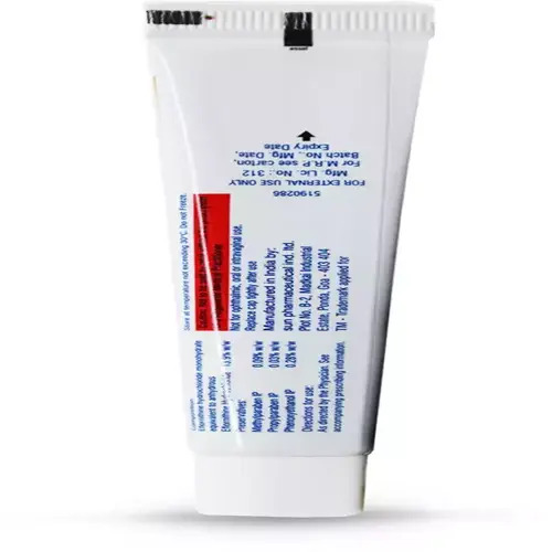 Eflornithine Hydrochloride Cream