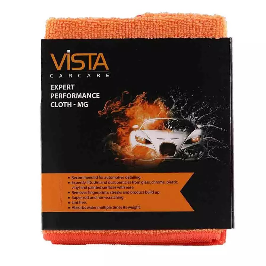 Vista Expert Performance Cloth Mg