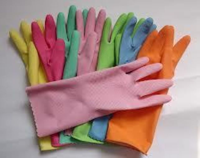 Senstouch House Hold Gloves