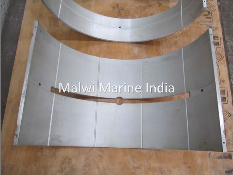 MAN B&W - S60MCC - S60MC - L60MC - BEARING - CROSSHEAD