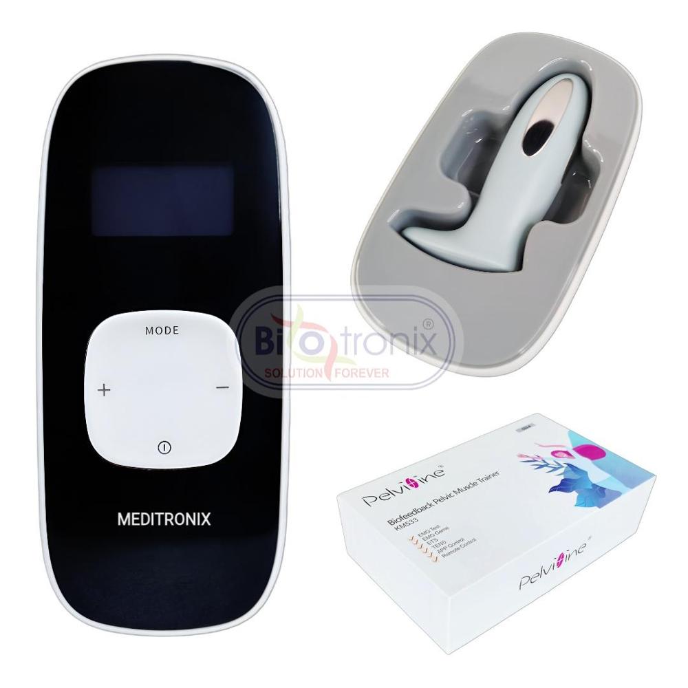 KM-533-4 Pelvic Biofeedback Trainer with Wireless Smart Control