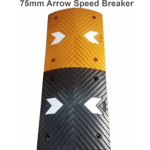 Rubber Speed Breaker