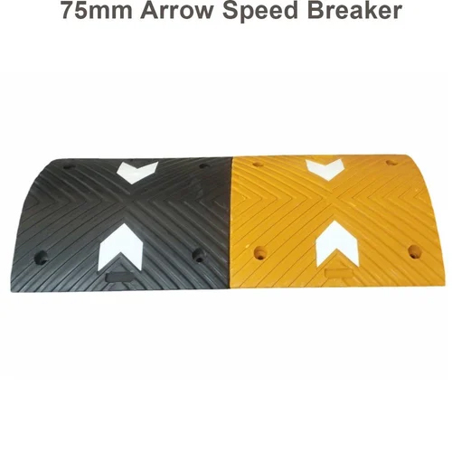 Rubber Speed Breaker
